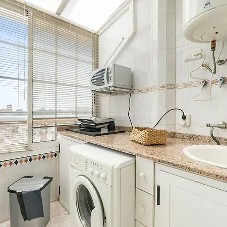 Atico De Dos Con La Ubicacion Perfecta