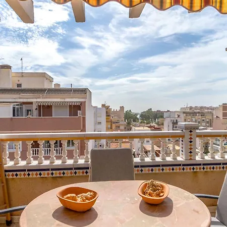 דירה Atico De Dos Con La Ubicacion Perfecta