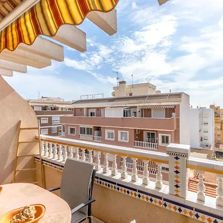 דירה Atico De Dos Con La Ubicacion Perfecta טורבייחה