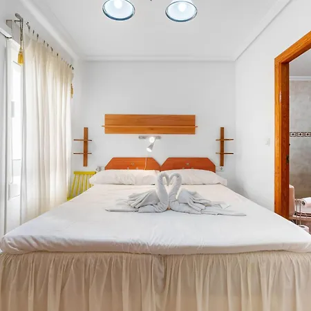 Atico De Dos Con La Ubicacion Perfecta Appartement Torrevieja
