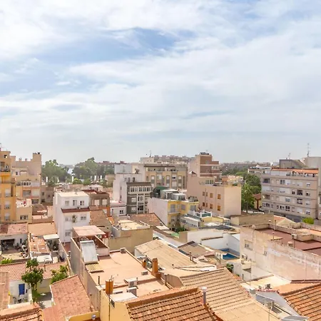 ático De Dos Con La Ubicación Perfecta Torrevieja